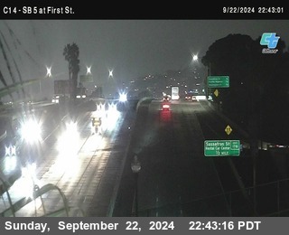 SB 5 at First St