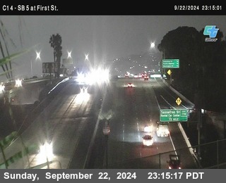 SB 5 at First St