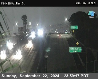 SB 5 at First St