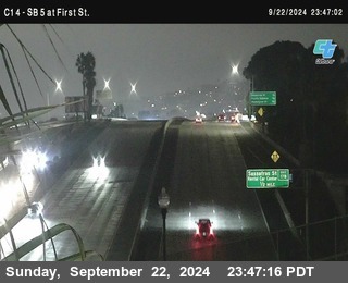 SB 5 at First St