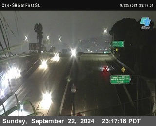 SB 5 at First St