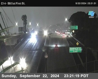 SB 5 at First St