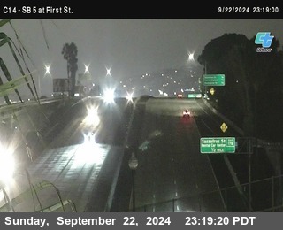 SB 5 at First St