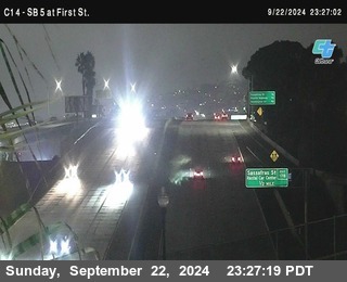 SB 5 at First St