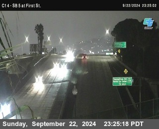 SB 5 at First St