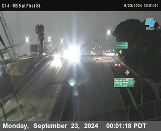 SB 5 at First St