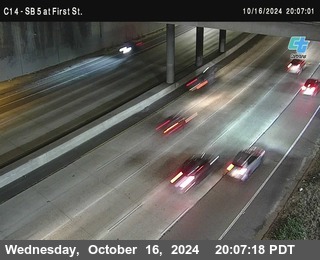 SB 5 at First St