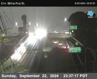 SB 5 at First St