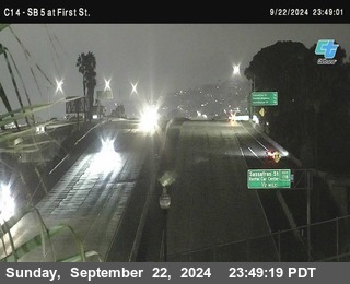 SB 5 at First St