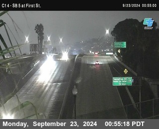 SB 5 at First St