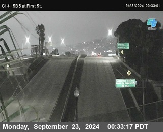 SB 5 at First St