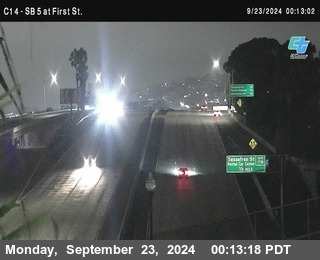 SB 5 at First St