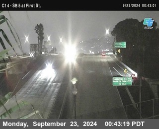 SB 5 at First St