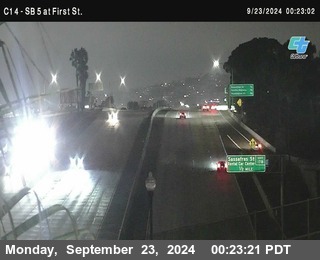 SB 5 at First St