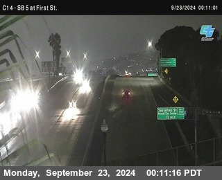 SB 5 at First St