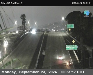 SB 5 at First St