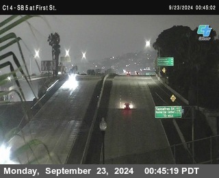 SB 5 at First St