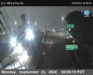 SB 5 at First St