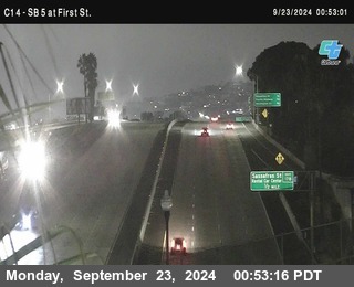 SB 5 at First St