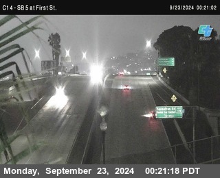 SB 5 at First St