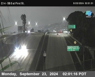 SB 5 at First St