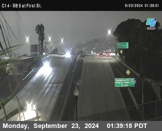 SB 5 at First St