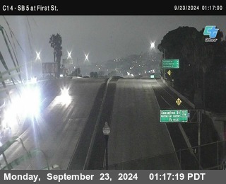 SB 5 at First St