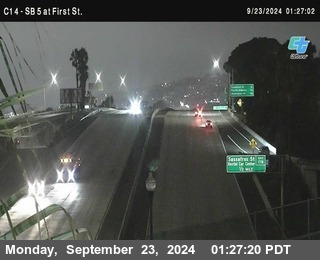 SB 5 at First St