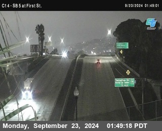 SB 5 at First St