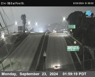 SB 5 at First St