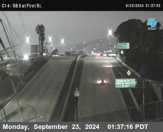 SB 5 at First St