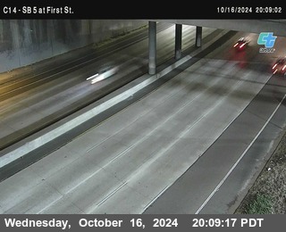 SB 5 at First St