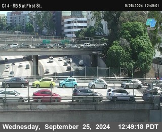 SB 5 at First St