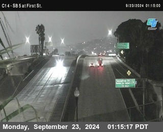 SB 5 at First St