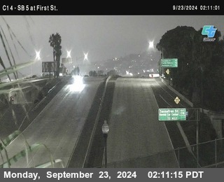 SB 5 at First St