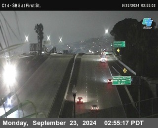 SB 5 at First St