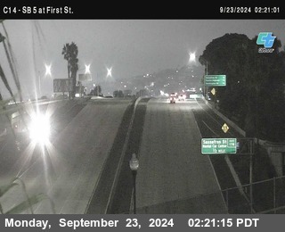 SB 5 at First St