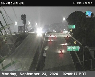 SB 5 at First St