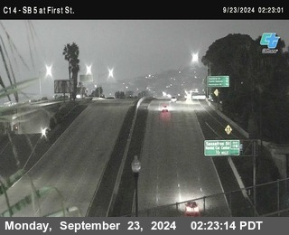 SB 5 at First St