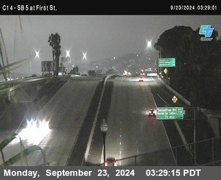 SB 5 at First St