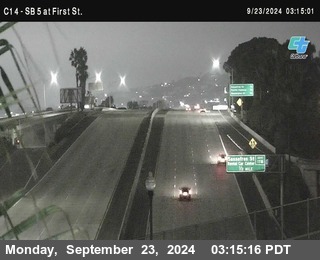 SB 5 at First St