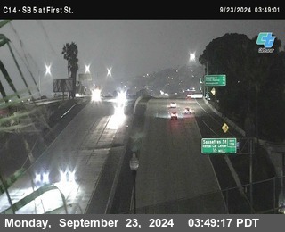 SB 5 at First St