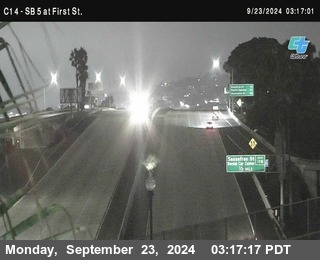 SB 5 at First St