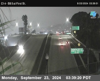 SB 5 at First St