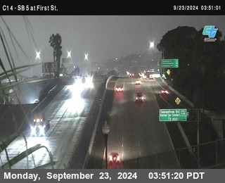 SB 5 at First St