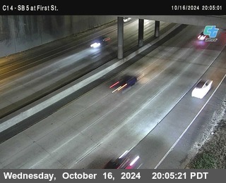 SB 5 at First St