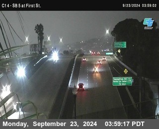 SB 5 at First St