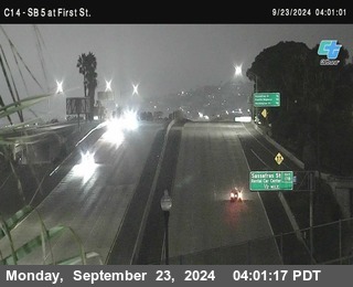 SB 5 at First St