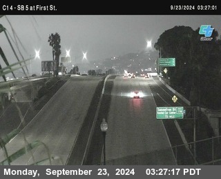 SB 5 at First St