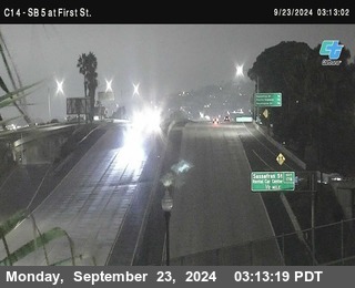 SB 5 at First St